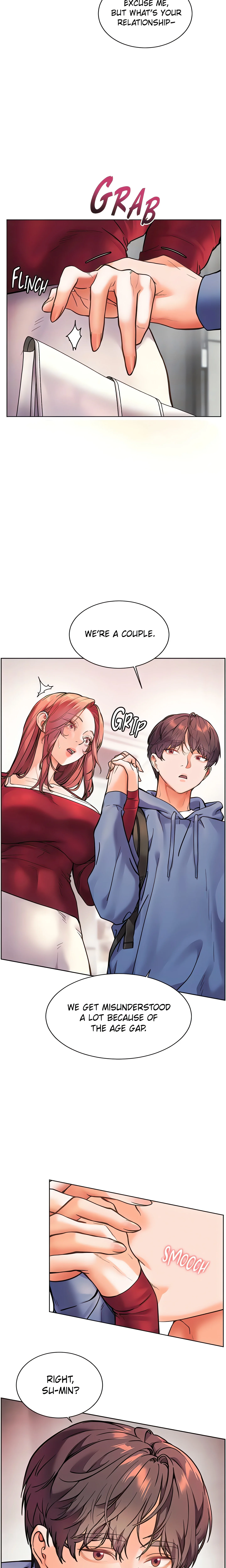 Tutor’s Efforts : A Million-Dollar Mission (Official) Uncensored, chapter 19, page 20 of 29