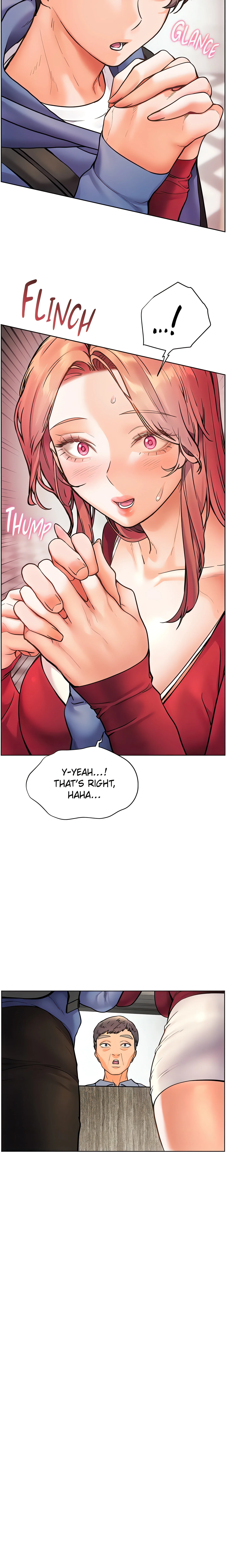Tutor’s Efforts : A Million-Dollar Mission (Official) Uncensored, chapter 19, page 21 of 29
