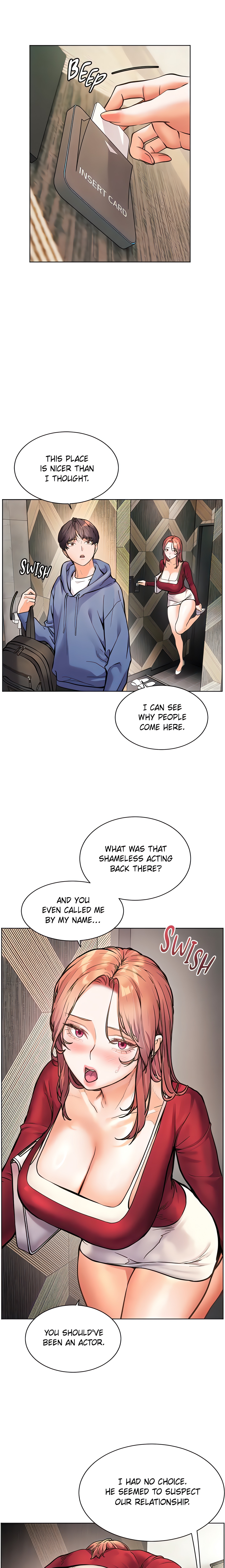 Tutor’s Efforts : A Million-Dollar Mission (Official) Uncensored, chapter 19, page 22 of 29