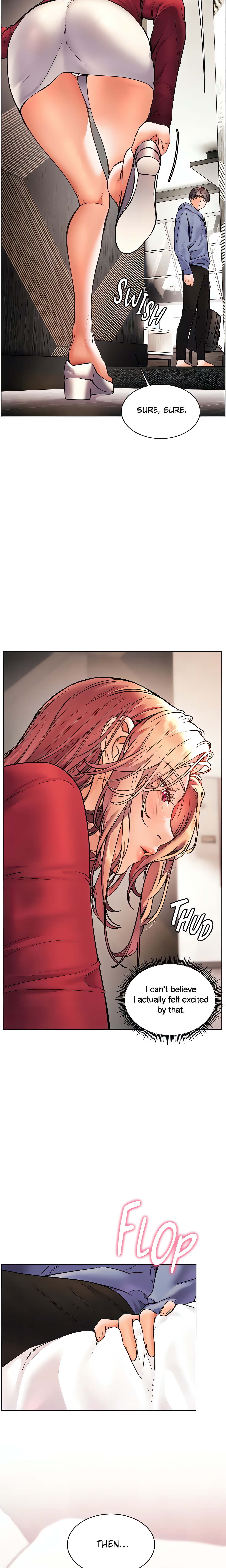 Tutor’s Efforts : A Million-Dollar Mission (Official) Uncensored, chapter 19, page 23 of 29