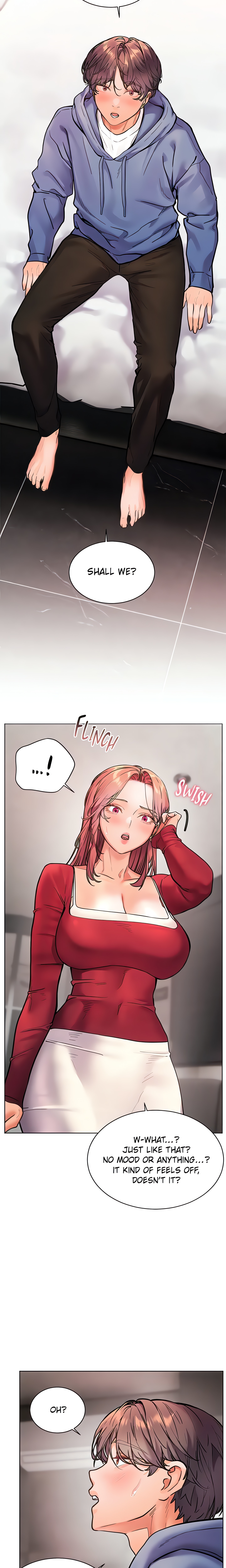 Tutor’s Efforts : A Million-Dollar Mission (Official) Uncensored, chapter 19, page 24 of 29