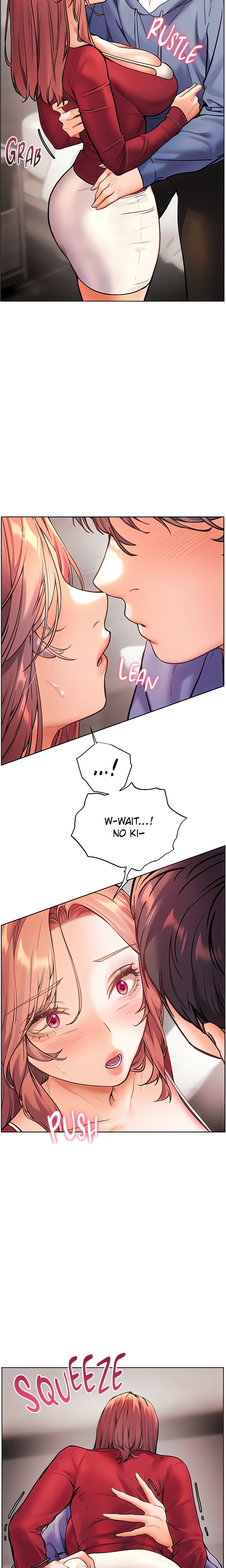Tutor’s Efforts : A Million-Dollar Mission (Official) Uncensored, chapter 19, page 26 of 29