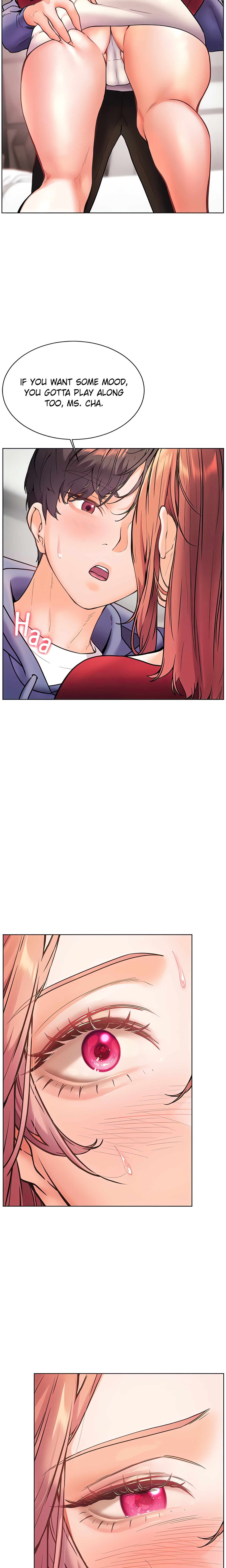 Tutor’s Efforts : A Million-Dollar Mission (Official) Uncensored, chapter 19, page 27 of 29