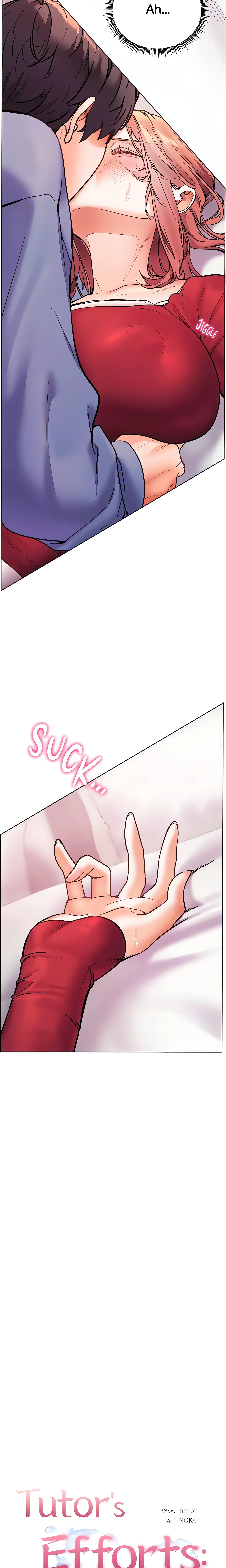 Tutor’s Efforts : A Million-Dollar Mission (Official) Uncensored, chapter 20, page 6 of 27