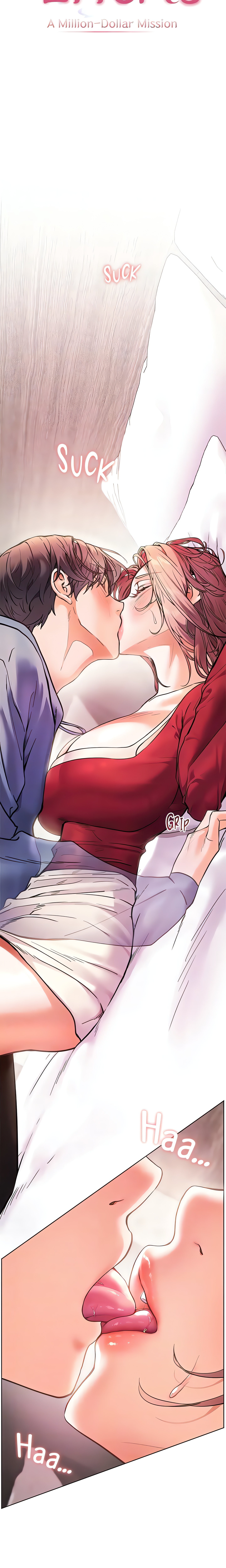 Tutor’s Efforts : A Million-Dollar Mission (Official) Uncensored, chapter 20, page 7 of 27