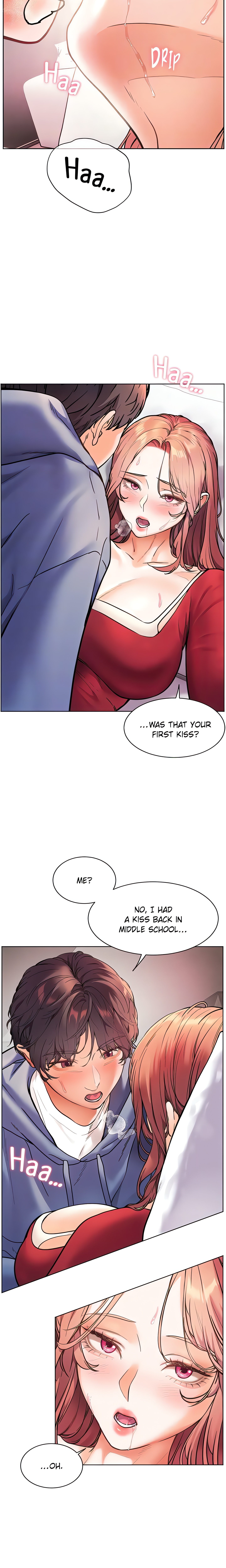 Tutor’s Efforts : A Million-Dollar Mission (Official) Uncensored, chapter 20, page 10 of 27