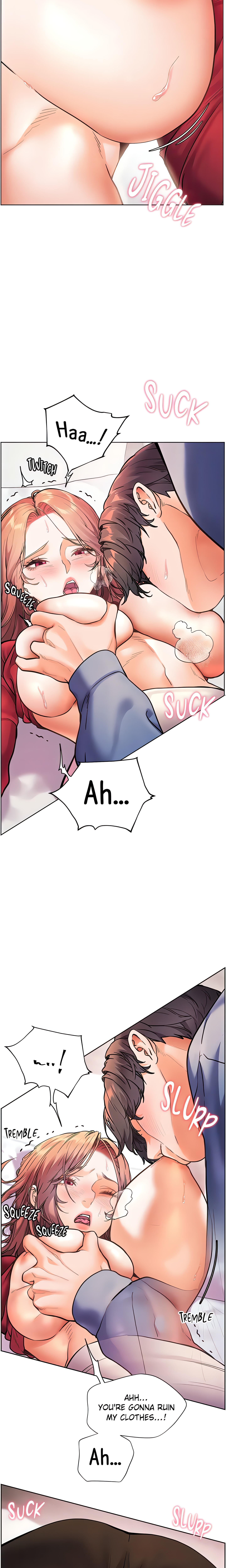 Tutor’s Efforts : A Million-Dollar Mission (Official) Uncensored, chapter 20, page 12 of 27