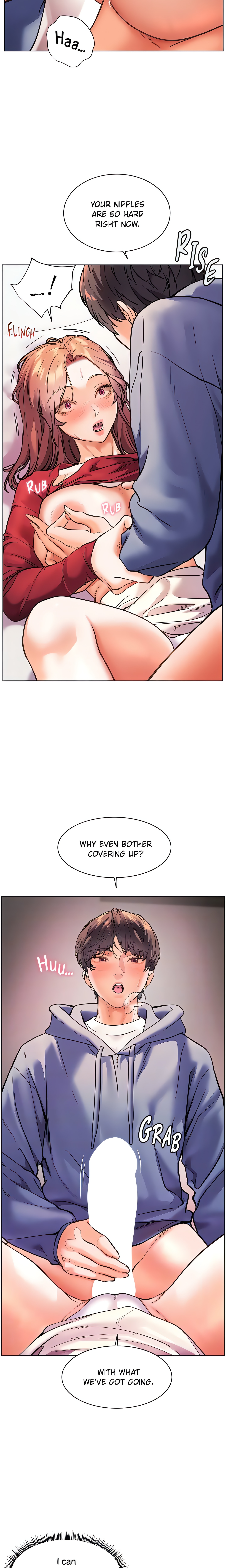 Tutor’s Efforts : A Million-Dollar Mission (Official) Uncensored, chapter 20, page 15 of 27