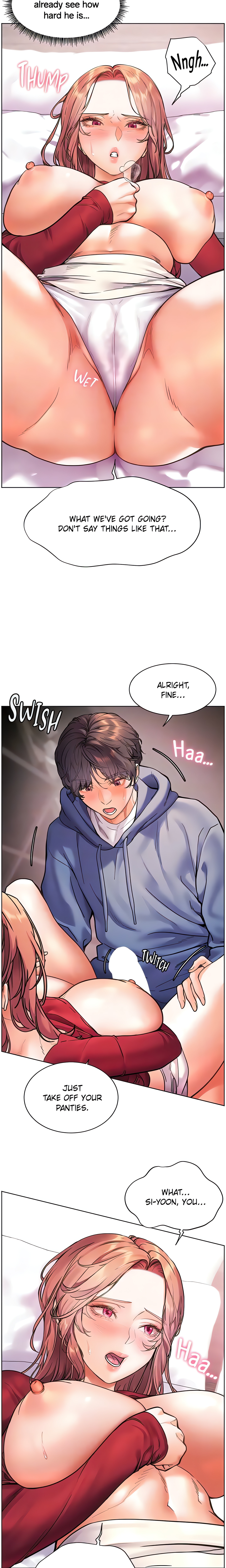 Tutor’s Efforts : A Million-Dollar Mission (Official) Uncensored, chapter 20, page 16 of 27