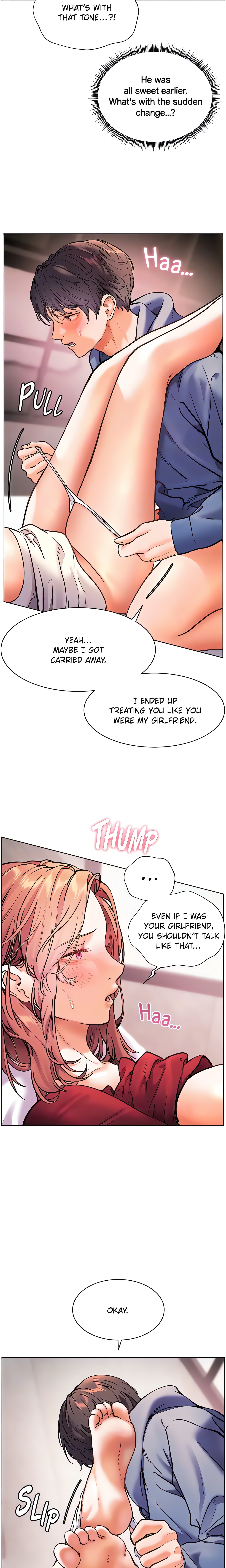 Tutor’s Efforts : A Million-Dollar Mission (Official) Uncensored, chapter 20, page 17 of 27