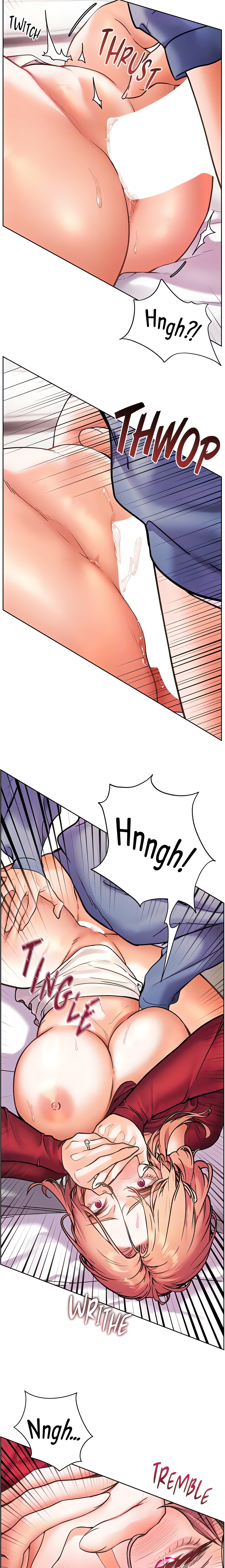 Tutor’s Efforts : A Million-Dollar Mission (Official) Uncensored, chapter 20, page 19 of 27