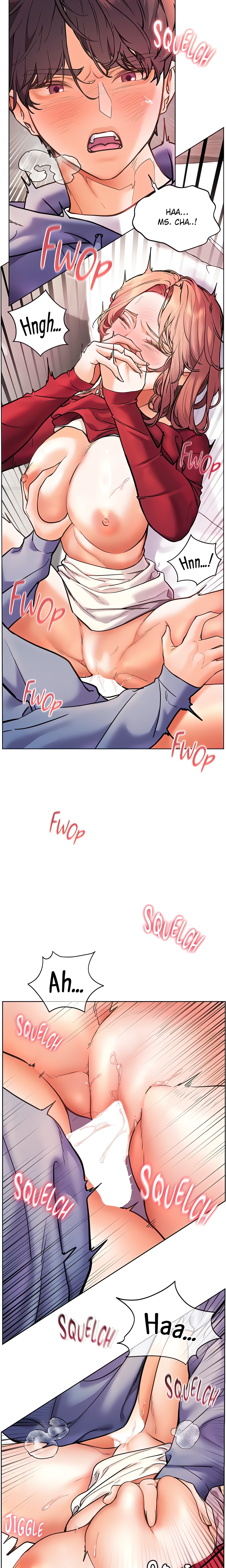 Tutor’s Efforts : A Million-Dollar Mission (Official) Uncensored, chapter 20, page 21 of 27