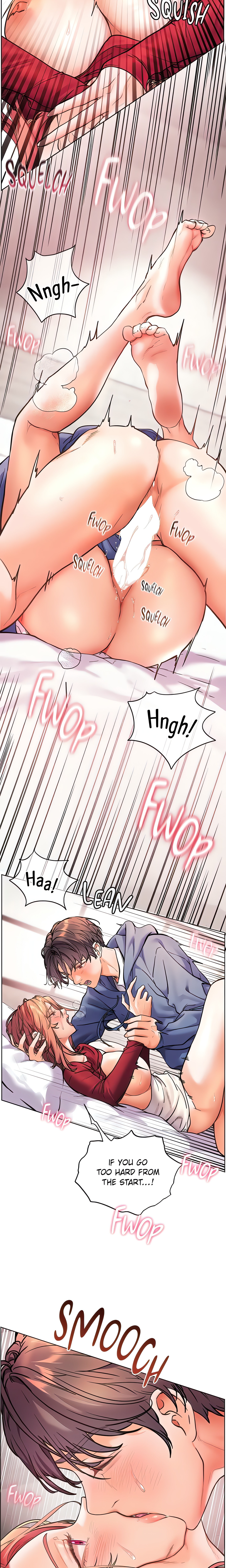 Tutor’s Efforts : A Million-Dollar Mission (Official) Uncensored, chapter 20, page 22 of 27