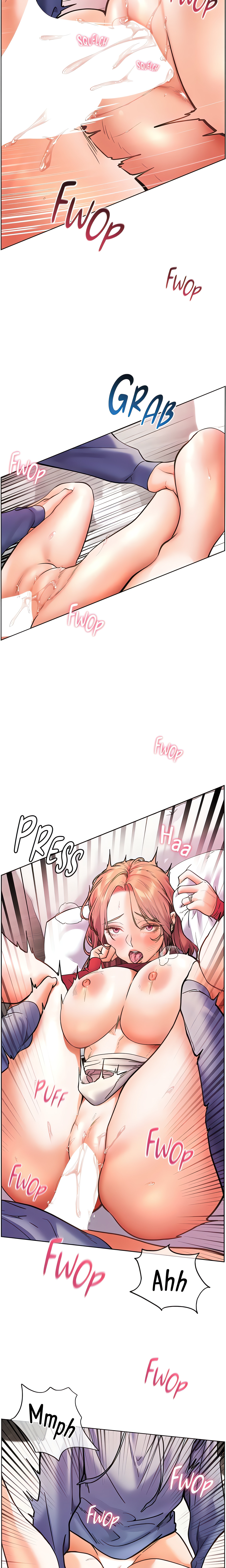 Tutor’s Efforts : A Million-Dollar Mission (Official) Uncensored, chapter 20, page 24 of 27