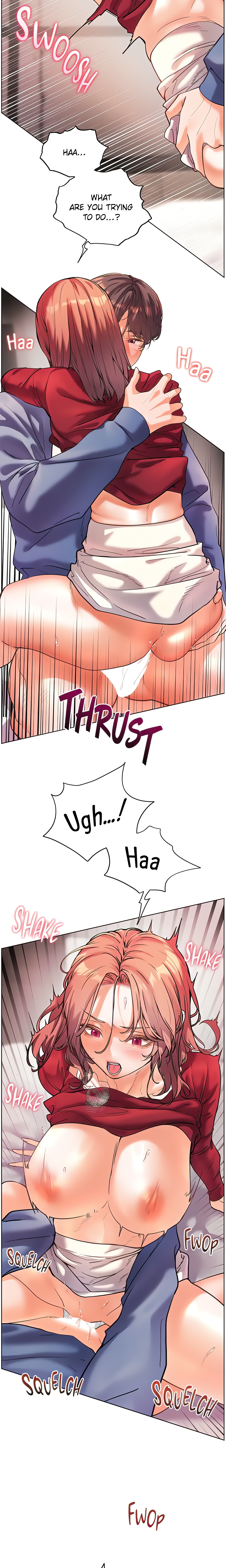 Tutor’s Efforts : A Million-Dollar Mission (Official) Uncensored, chapter 21, page 10 of 29