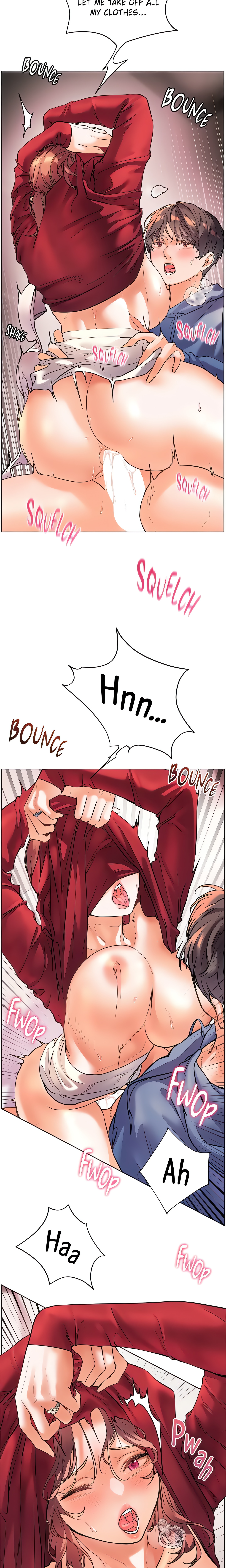 Tutor’s Efforts : A Million-Dollar Mission (Official) Uncensored, chapter 21, page 16 of 29