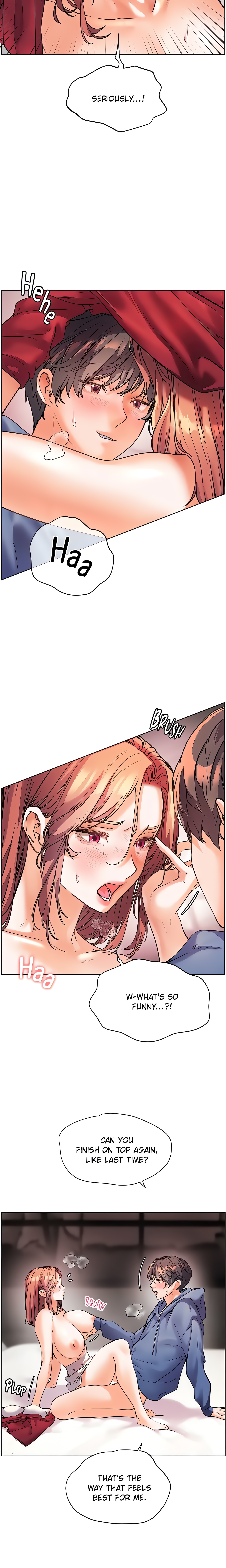 Tutor’s Efforts : A Million-Dollar Mission (Official) Uncensored, chapter 21, page 17 of 29