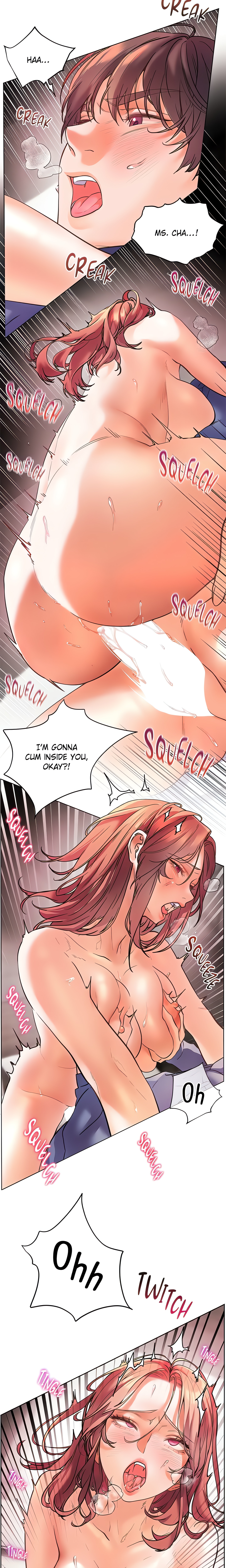 Tutor’s Efforts : A Million-Dollar Mission (Official) Uncensored, chapter 21, page 23 of 29