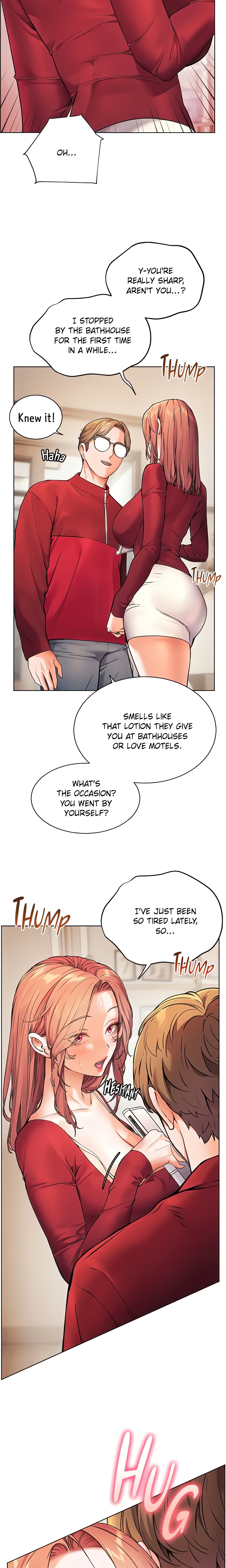 Tutor’s Efforts : A Million-Dollar Mission (Official) Uncensored, chapter 22, page 5 of 28