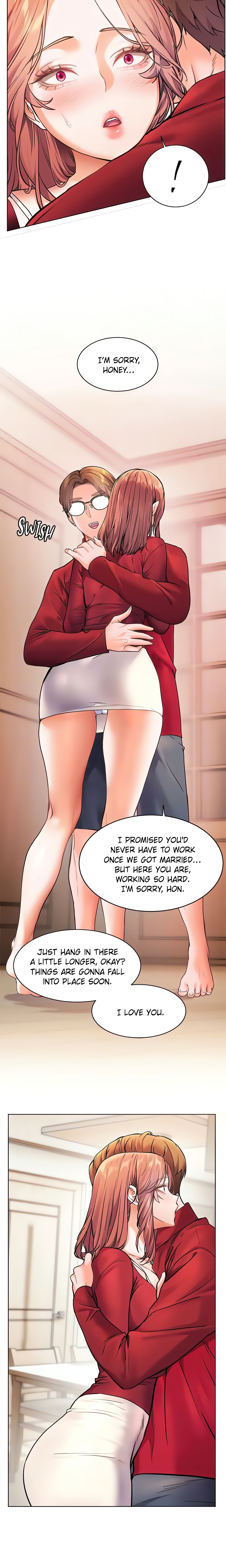 Tutor’s Efforts : A Million-Dollar Mission (Official) Uncensored, chapter 22, page 6 of 28