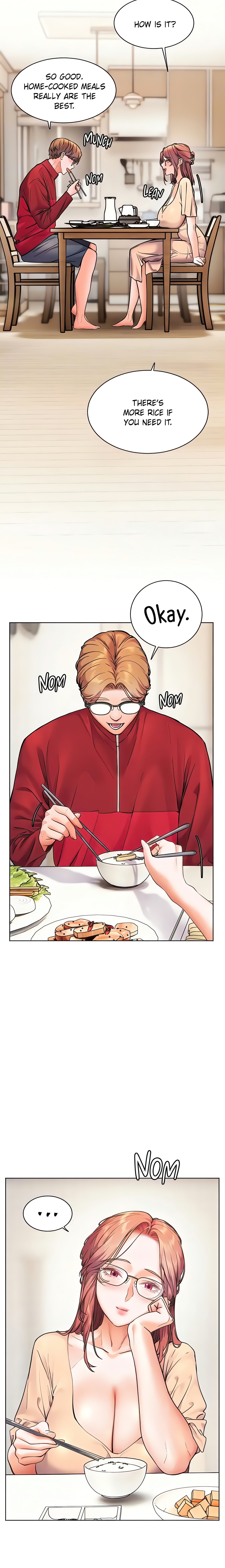 Tutor’s Efforts : A Million-Dollar Mission (Official) Uncensored, chapter 22, page 9 of 28