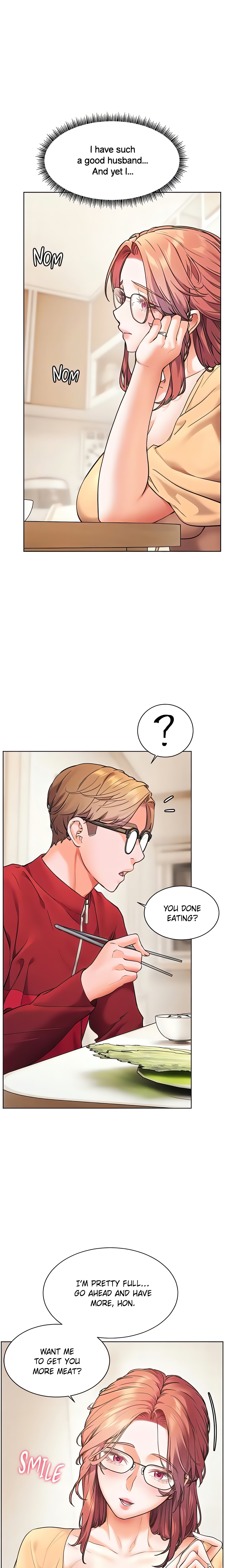 Tutor’s Efforts : A Million-Dollar Mission (Official) Uncensored, chapter 22, page 10 of 28