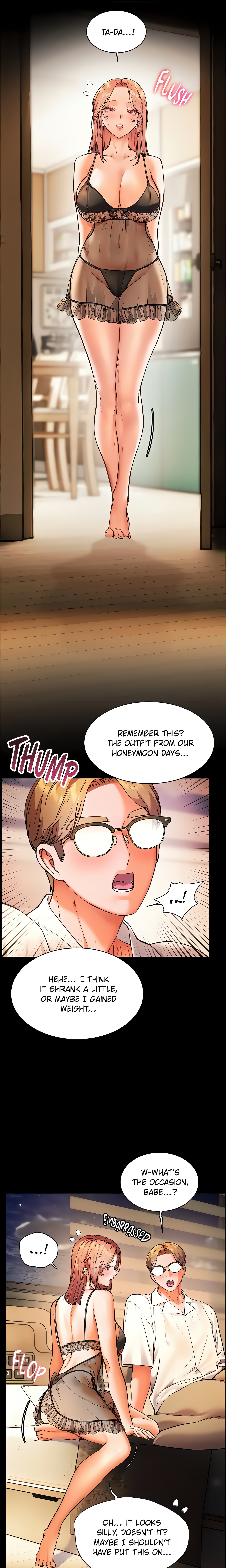 Tutor’s Efforts : A Million-Dollar Mission (Official) Uncensored, chapter 22, page 13 of 28