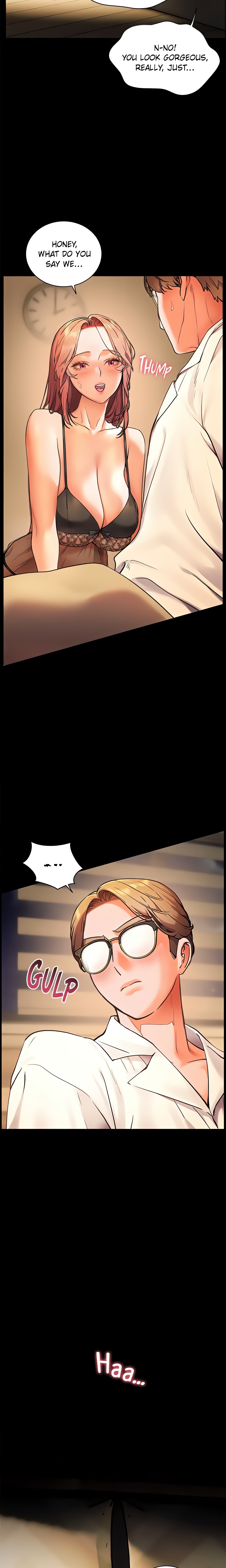 Tutor’s Efforts : A Million-Dollar Mission (Official) Uncensored, chapter 22, page 14 of 28