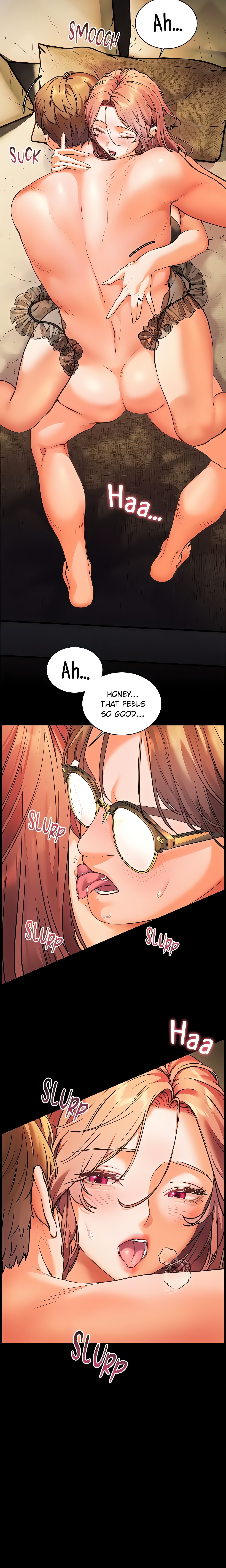 Tutor’s Efforts : A Million-Dollar Mission (Official) Uncensored, chapter 22, page 15 of 28