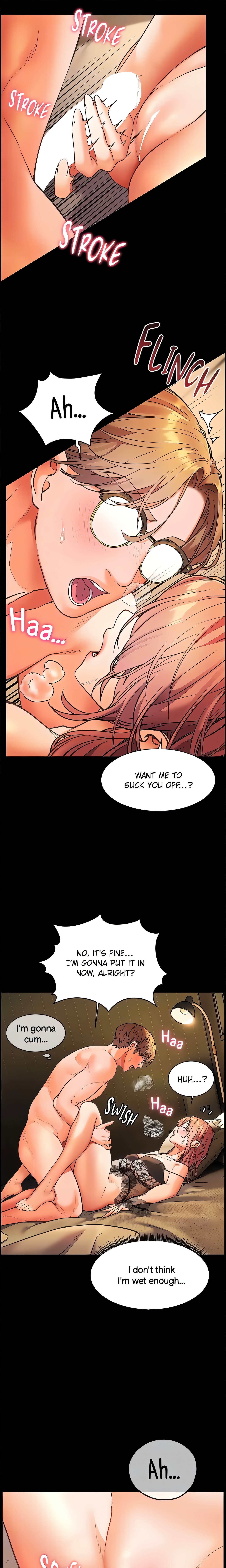 Tutor’s Efforts : A Million-Dollar Mission (Official) Uncensored, chapter 22, page 16 of 28