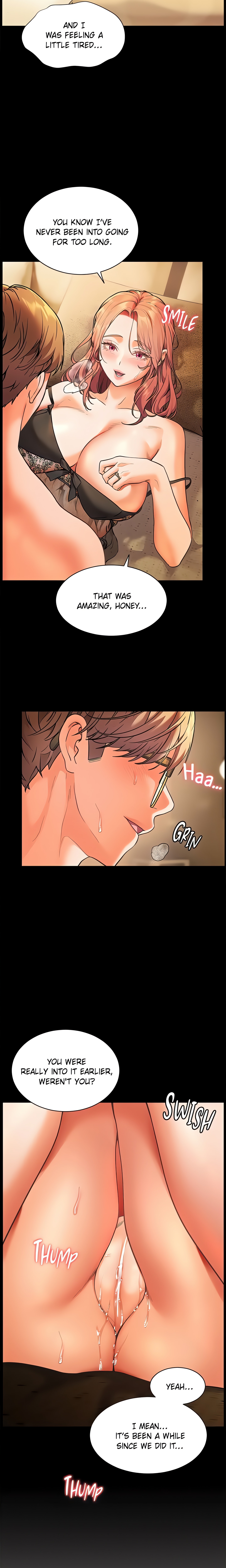 Tutor’s Efforts : A Million-Dollar Mission (Official) Uncensored, chapter 22, page 23 of 28