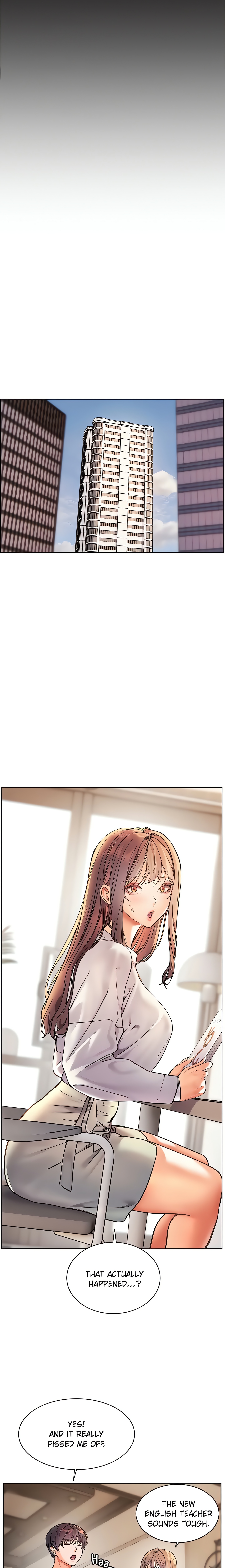 Tutor’s Efforts : A Million-Dollar Mission (Official) Uncensored, chapter 22, page 24 of 28
