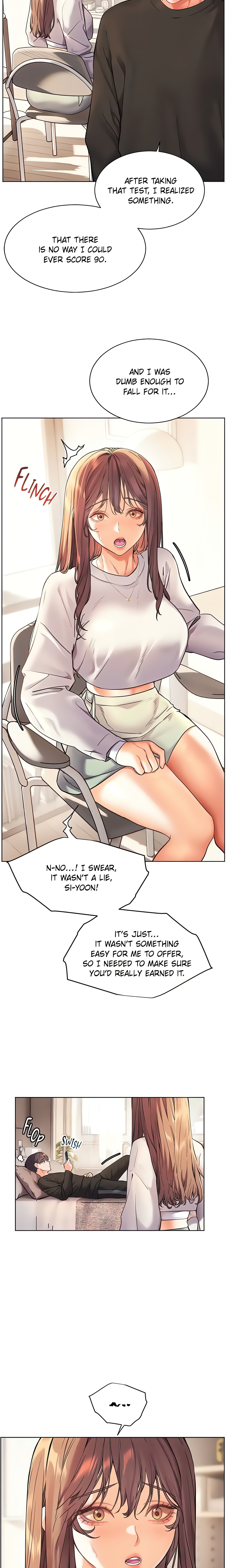 Tutor’s Efforts : A Million-Dollar Mission (Official) Uncensored, chapter 22, page 26 of 28