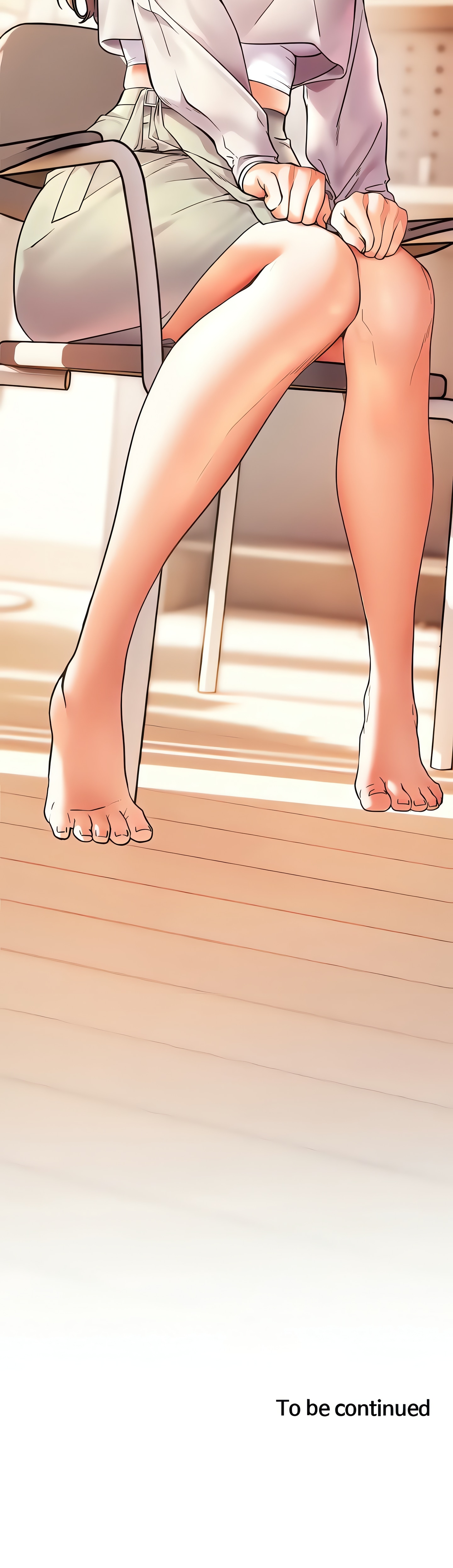 Tutor’s Efforts : A Million-Dollar Mission (Official) Uncensored, chapter 22, page 28 of 28