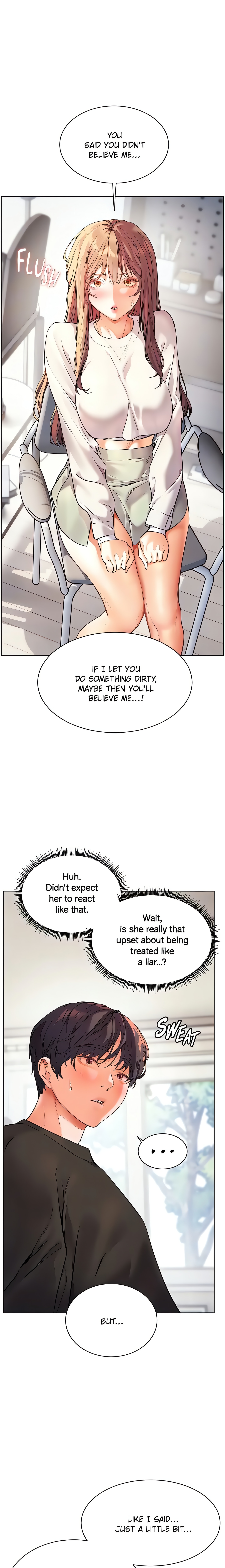 Tutor’s Efforts : A Million-Dollar Mission (Official) Uncensored, chapter 23, page 6 of 29