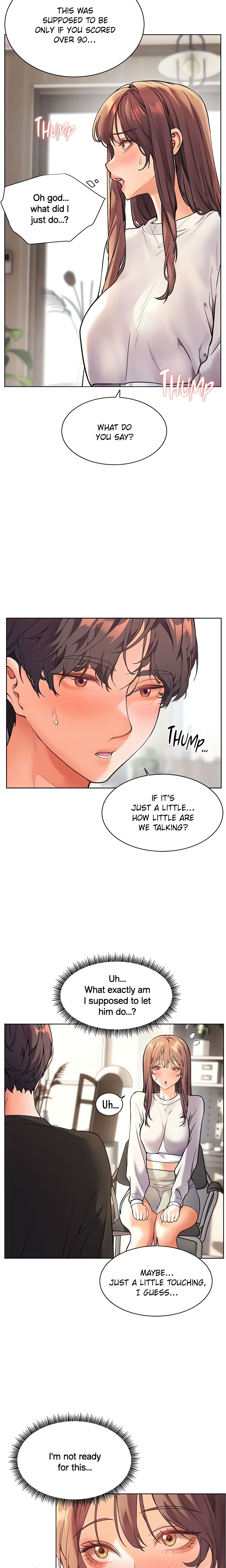 Tutor’s Efforts : A Million-Dollar Mission (Official) Uncensored, chapter 23, page 7 of 29