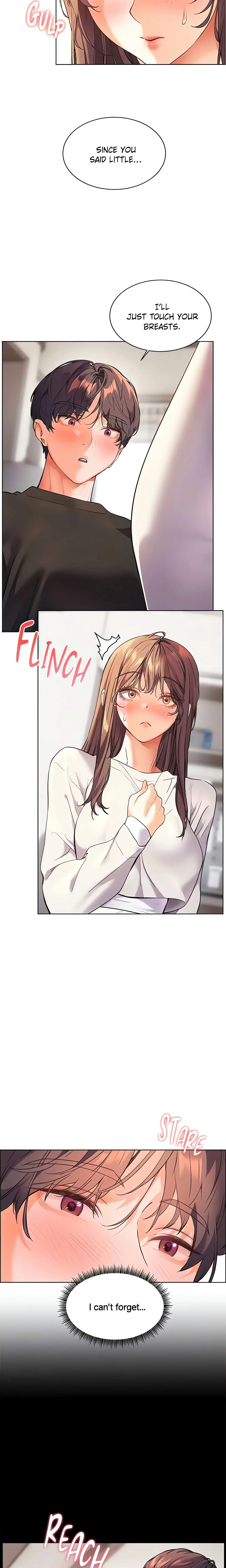 Tutor’s Efforts : A Million-Dollar Mission (Official) Uncensored, chapter 23, page 8 of 29