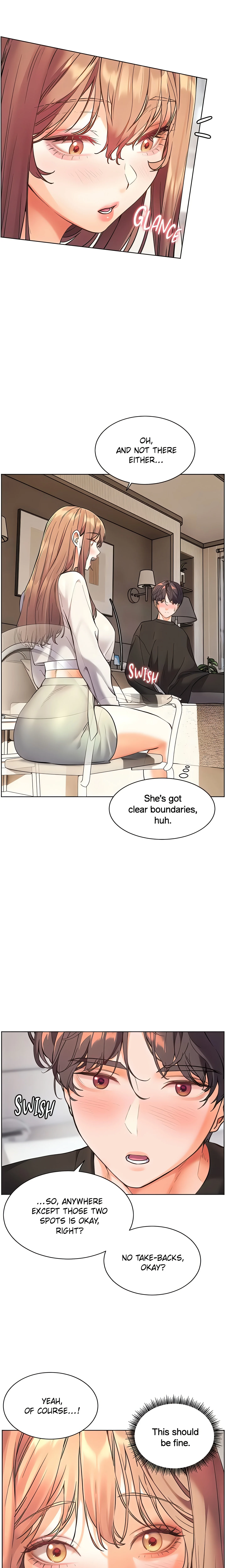 Tutor’s Efforts : A Million-Dollar Mission (Official) Uncensored, chapter 23, page 11 of 29
