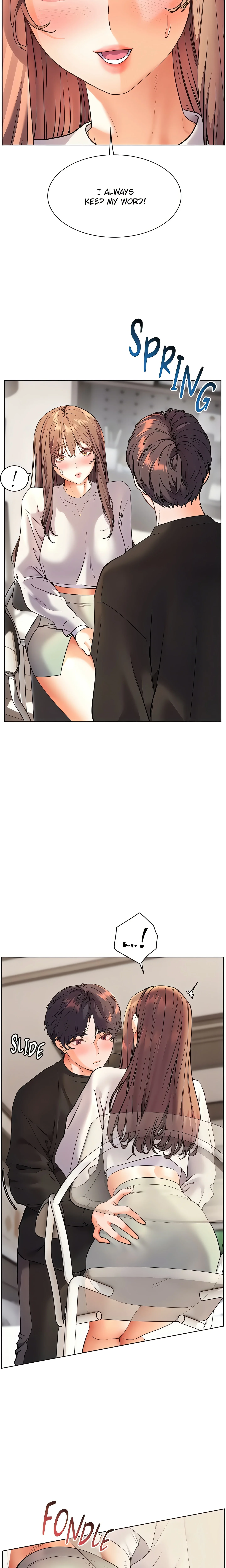 Tutor’s Efforts : A Million-Dollar Mission (Official) Uncensored, chapter 23, page 12 of 29