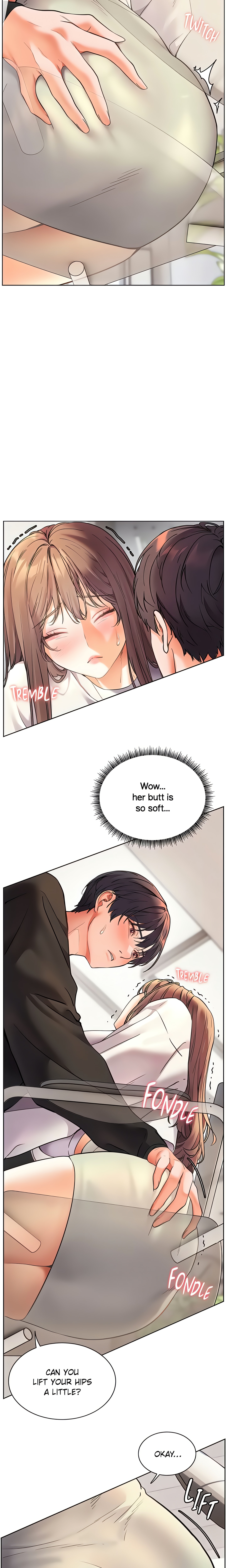 Tutor’s Efforts : A Million-Dollar Mission (Official) Uncensored, chapter 23, page 13 of 29