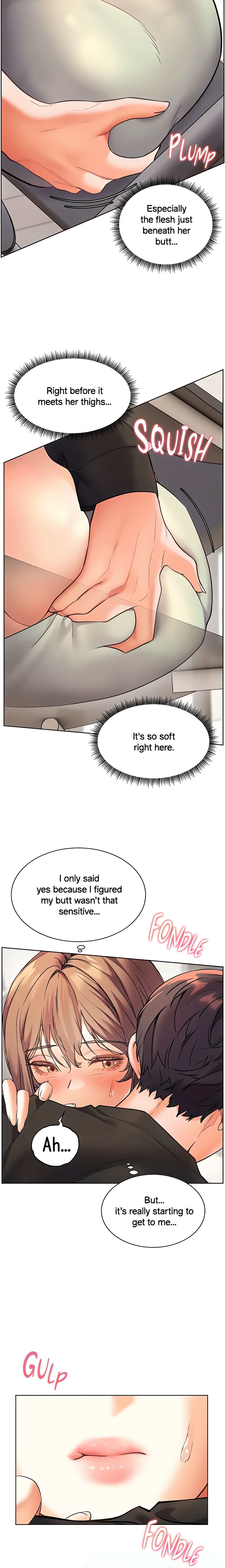 Tutor’s Efforts : A Million-Dollar Mission (Official) Uncensored, chapter 23, page 14 of 29