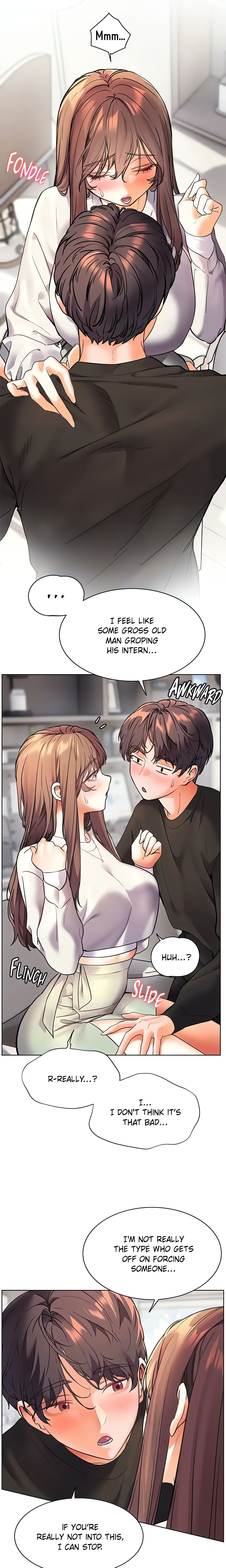 Tutor’s Efforts : A Million-Dollar Mission (Official) Uncensored, chapter 23, page 15 of 29