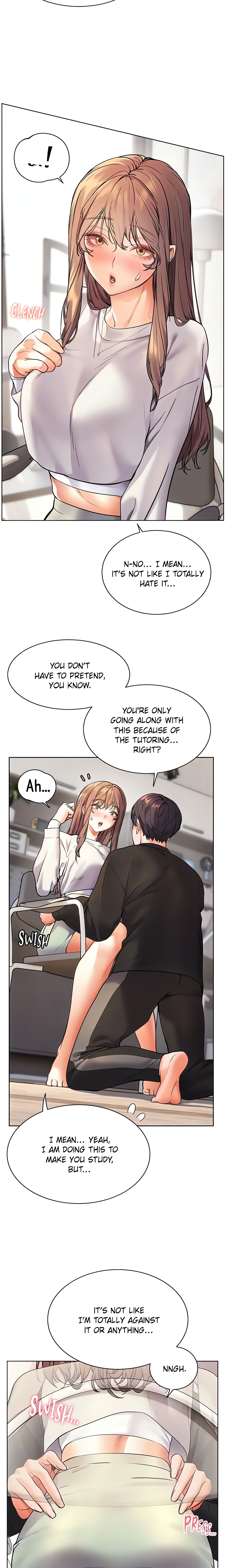 Tutor’s Efforts : A Million-Dollar Mission (Official) Uncensored, chapter 23, page 16 of 29