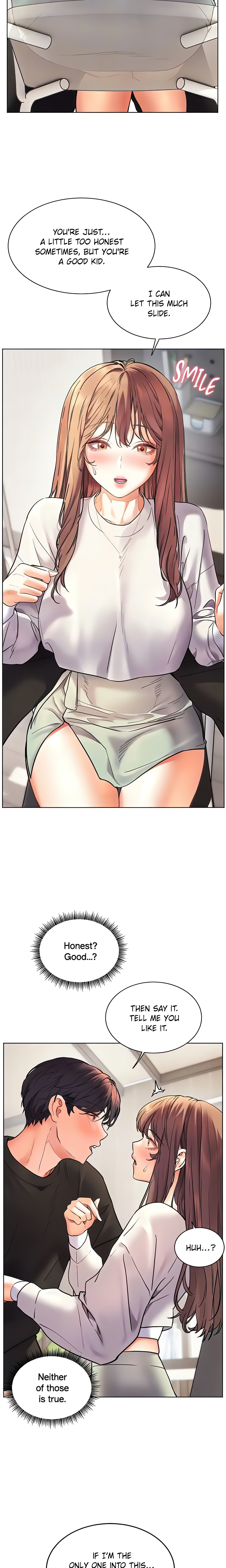 Tutor’s Efforts : A Million-Dollar Mission (Official) Uncensored, chapter 23, page 17 of 29