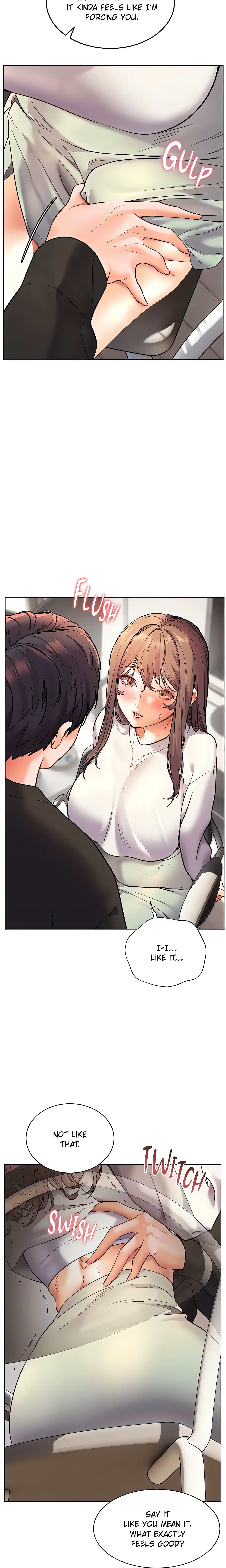 Tutor’s Efforts : A Million-Dollar Mission (Official) Uncensored, chapter 23, page 18 of 29