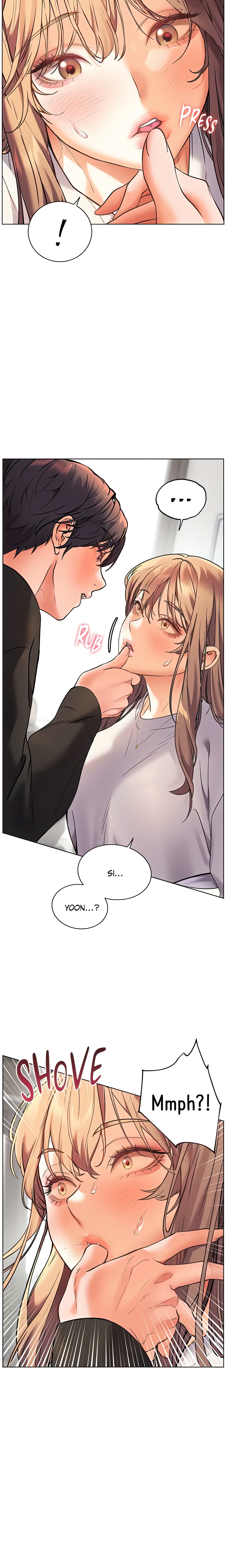 Tutor’s Efforts : A Million-Dollar Mission (Official) Uncensored, chapter 23, page 24 of 29