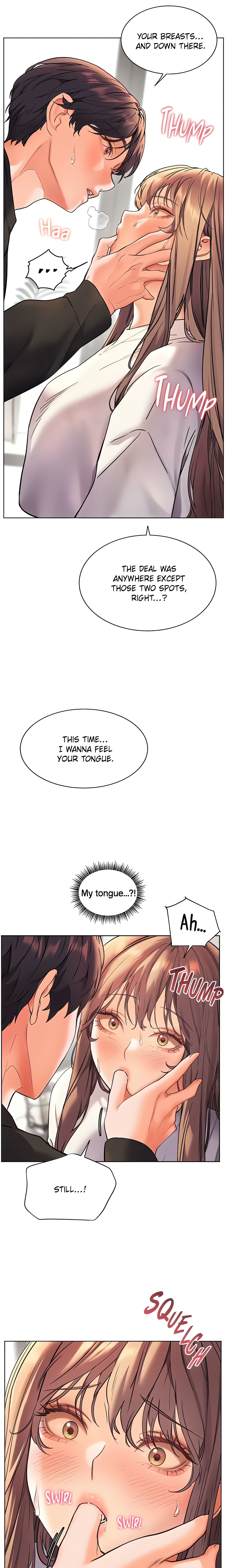 Tutor’s Efforts : A Million-Dollar Mission (Official) Uncensored, chapter 23, page 25 of 29
