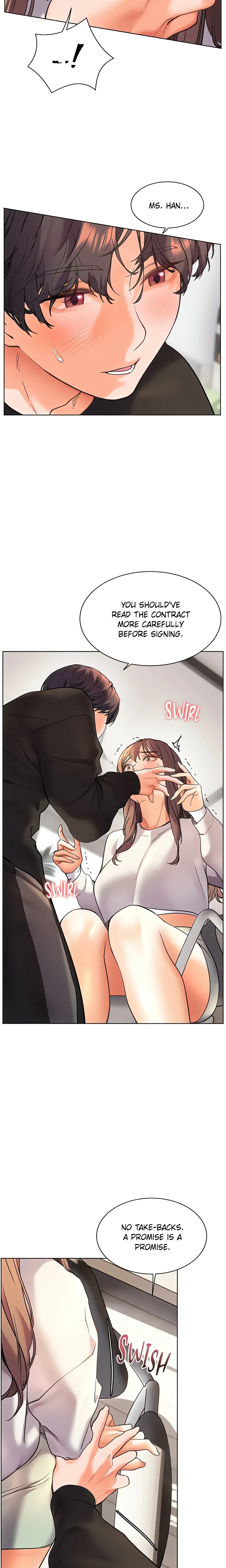Tutor’s Efforts : A Million-Dollar Mission (Official) Uncensored, chapter 23, page 26 of 29