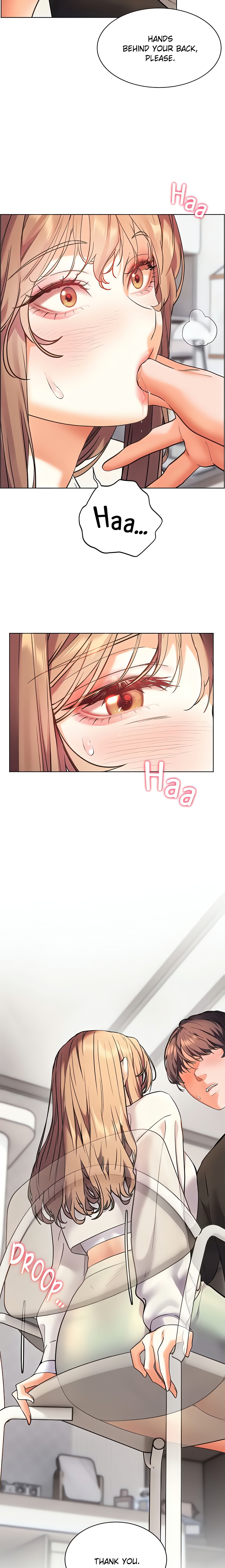 Tutor’s Efforts : A Million-Dollar Mission (Official) Uncensored, chapter 23, page 27 of 29