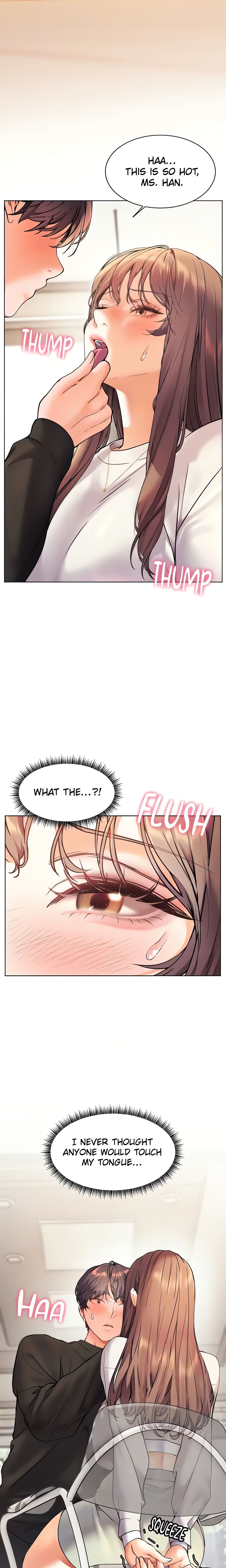 Tutor’s Efforts : A Million-Dollar Mission (Official) Uncensored, chapter 24, page 7 of 30